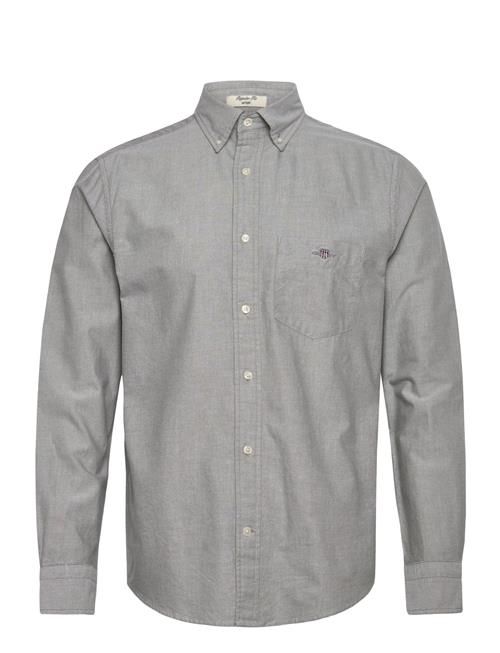 GANT | Reg Classic Oxford Shirt | XXXL