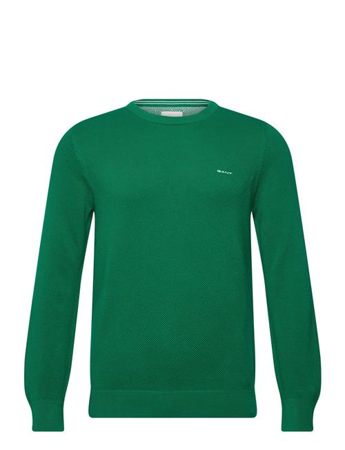 Gant | Cotton Pique C-Neck | XL
