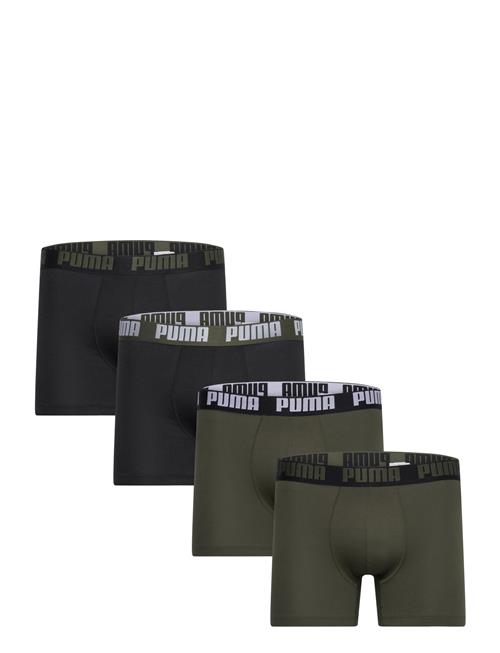 PUMA | Puma Men Everyday Boxer 4P Ecom | XXL