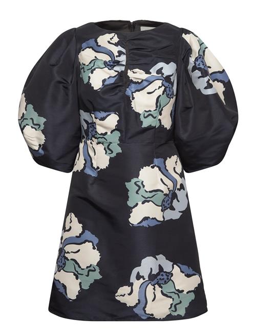 Malina | Primrose Open Front Mini Dress | S