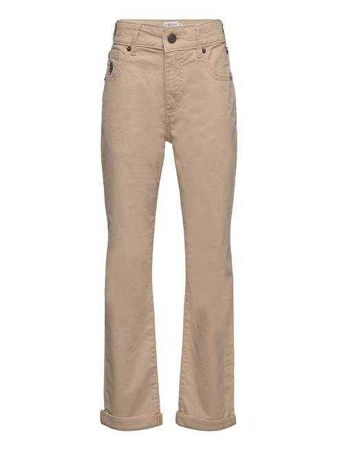 U.S. Polo Assn. | Core 5 Pocket Trouser | 140