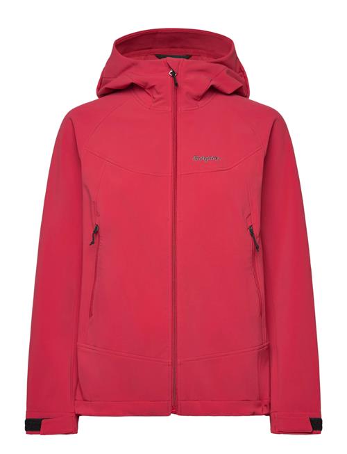 Bergans | Vaagaa Softshell Jacket Hood Women | M