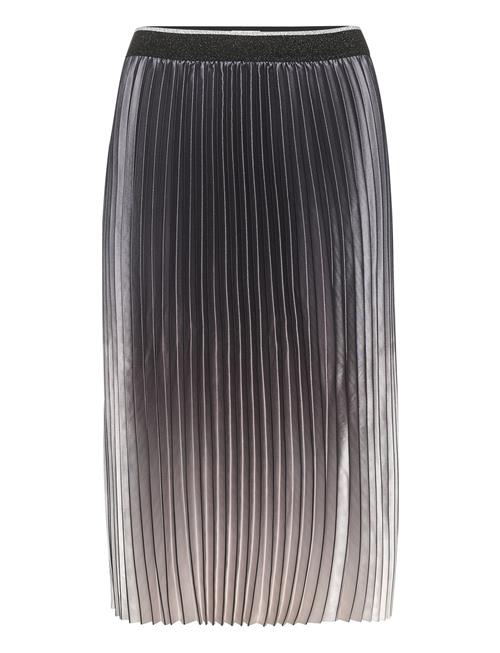 Cream | Crrana Plissé Skirt | 40