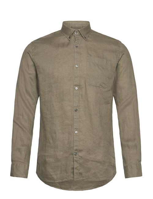 Lindbergh | Pure Linen L/S Shirt | M