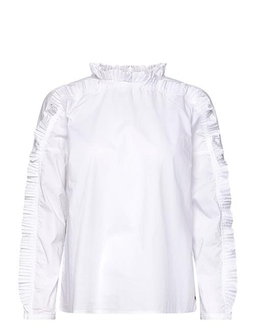Coster Copenhagen | Shirt With Ruffles | 36