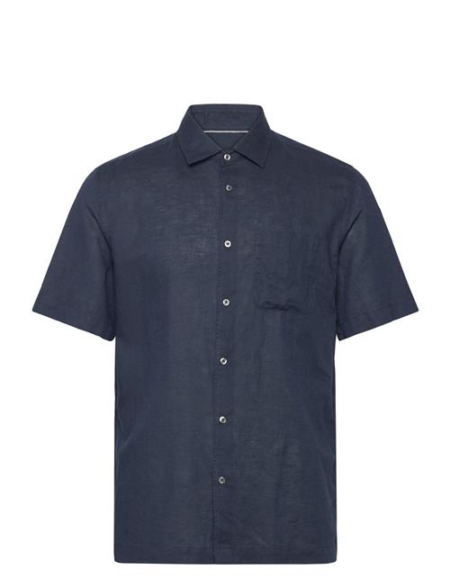 Mango | Regular-Fit Linen Shirt With Pocket | S