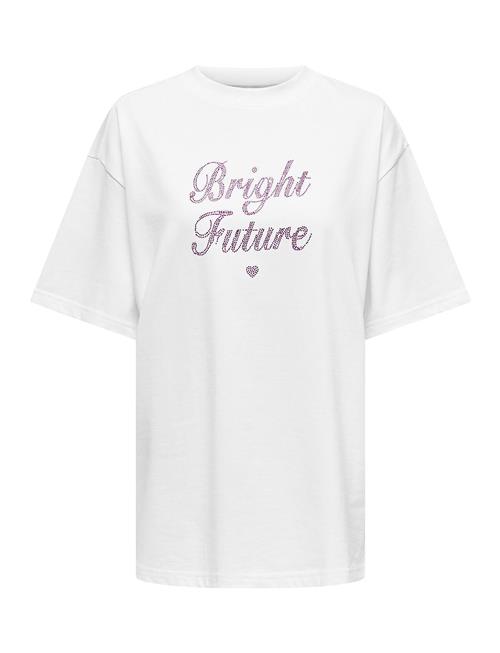 ONLY | Onlriri S/S Stones Top Box Jrs | S