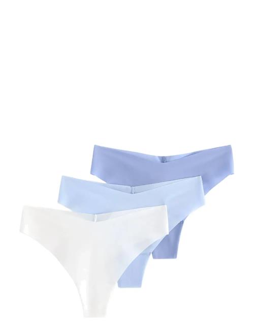 Lindex | 3-Pack Invisible Thongs With Regular Waist | XXL