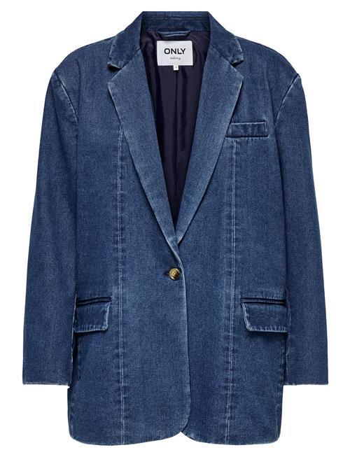 ONLY | Onlcory Ls Dnm Blazer Gua | S