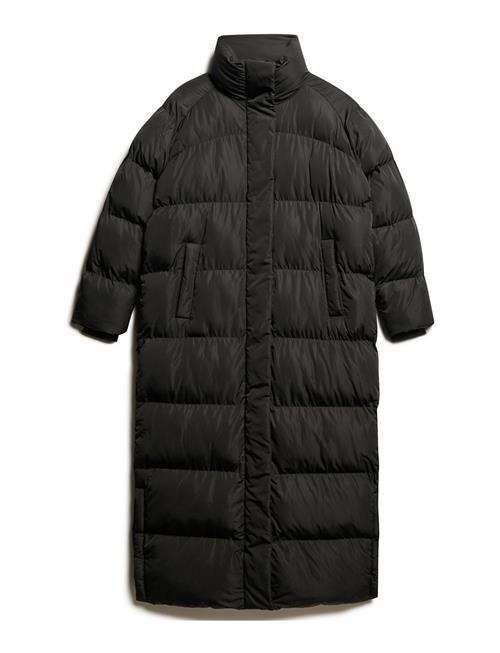 Superdry | Maxi Longline Puffer Jacket | M