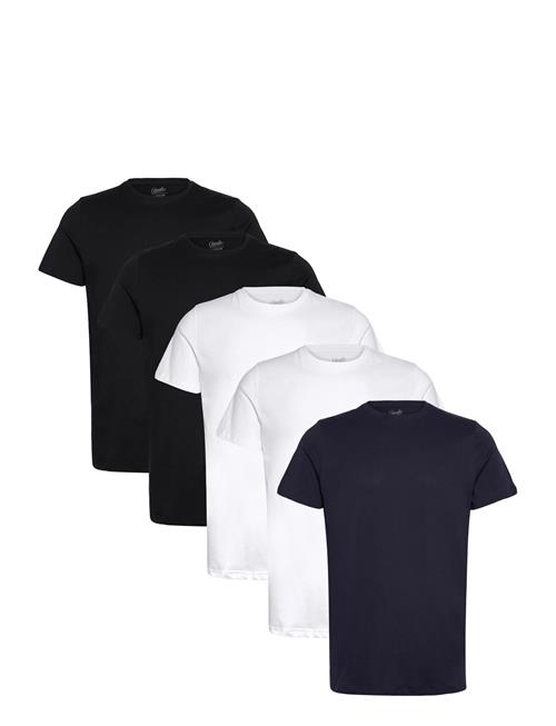 Claudio | Claudio 5-Pack T-Shirt Cotton | S