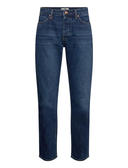 NEUW | Ray Straight Trinity Mid Indigo | 34 x 34