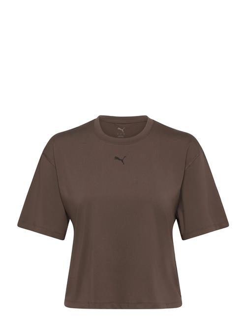 PUMA | W Cloudspun Relaxed Tee | XS