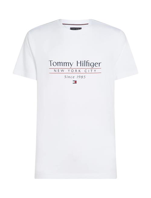 Tommy Hilfiger | Hilfiger Center Stack Tee | S