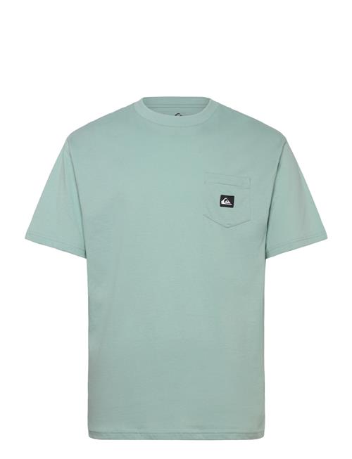 Quiksilver | Salt Water Pocket Ss Tee | M