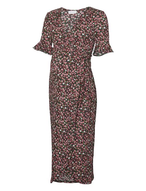 Mamalicious | Mlpatrizia Tess 24 Jrs Midi Dress 2F | S