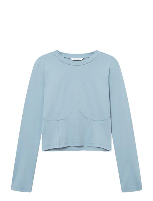 Rethinkit Studios | Curved Tee Nice | L