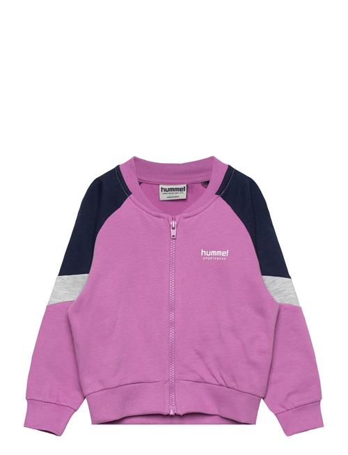 Hummel | Hmlmini Loose Block Zip Jacket | 98