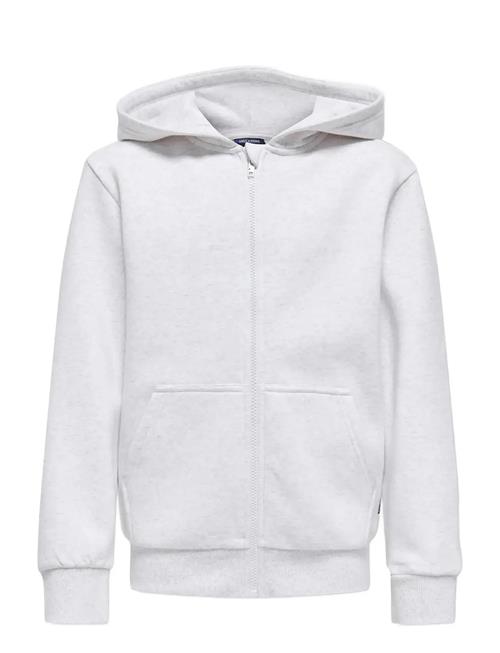 ONLY & SONS | Osjceres Zip Thr. Hoodie Swt Noos | 122-128