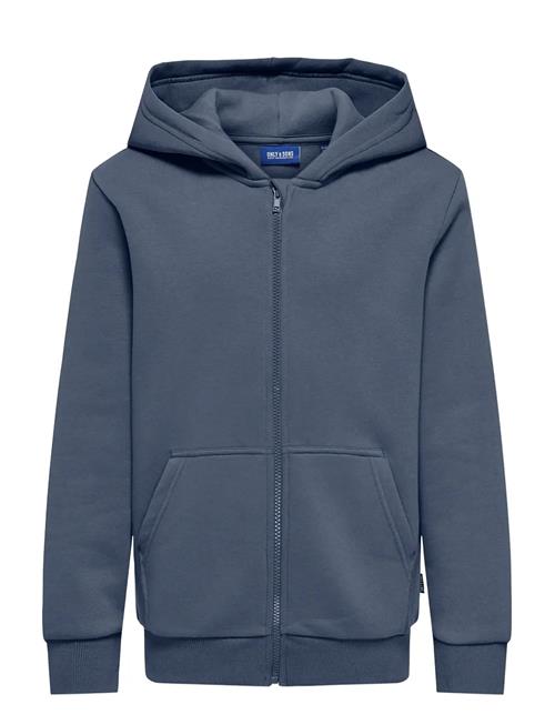 ONLY & SONS | Osjceres Zip Thr. Hoodie Swt Noos | 158-164