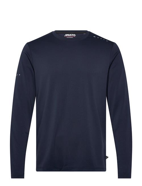 Musto | M Evo Crew Sunblock Ls Tee | L