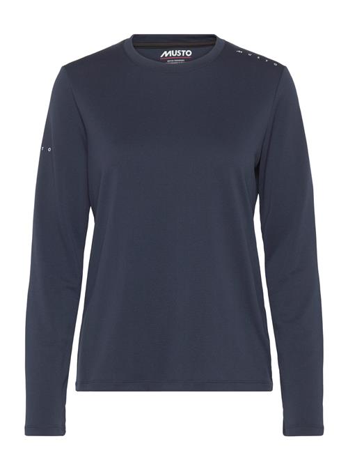 Musto | W Evo Crew Sunblock Ls Tee | S