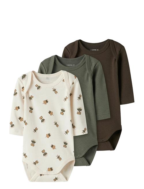 name it | Nbmbody 3P Ls Robot Noos | 68