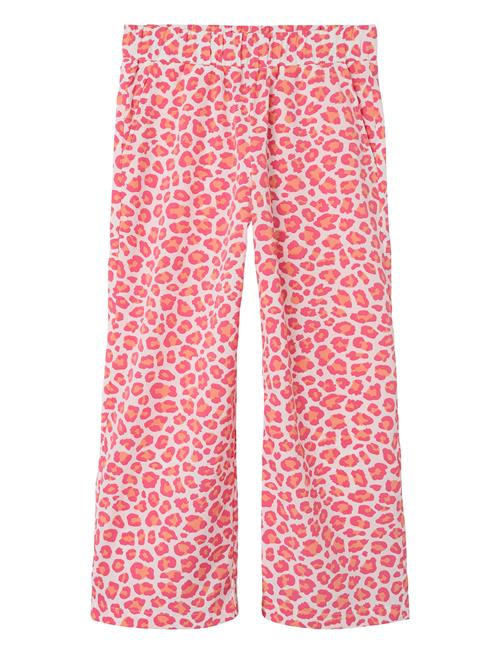 name it | Nkfvinaya 7/8 Wide Pant | 164