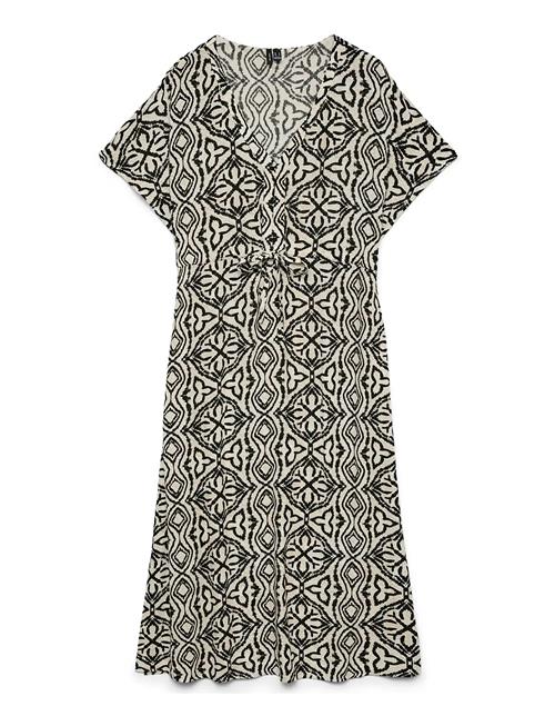 Vero Moda | Vmmenny Ss 7/8 Kaftan Wvn Ga | M