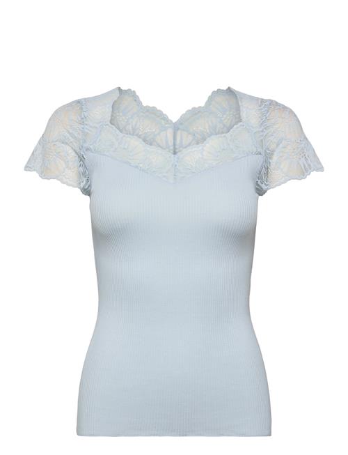 Rosemunde | Rwbeatha Silk Capsleeve T-Shirt | M