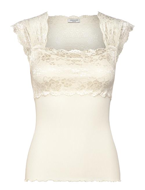 Rosemunde | Rwbalta Ss Lace Top | XL