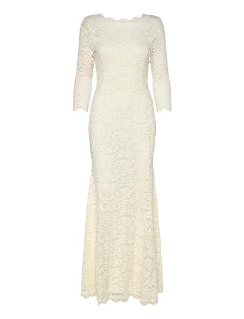 Rosemunde | Rwdelicia 3/4 Long Bridal Dress | XXL