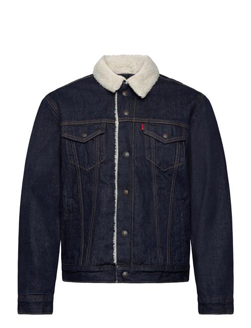 Levi's® | Type 3 Sherpa Trucker Give It | L