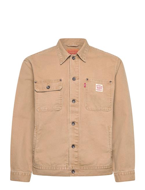 Levi's® | Sunrise Trucker Tigers Eye | XL