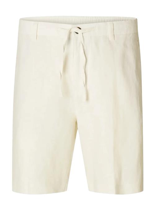 Selected | Slmregular-Leroy Linen Bld Shorts Noos | XL