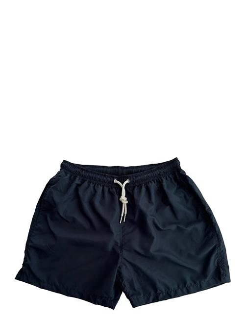 Portia 1924 | Solid Swim Shorts | L