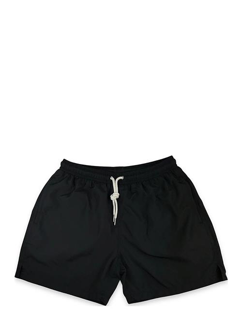 Portia 1924 | Solid Swim Shorts | XL