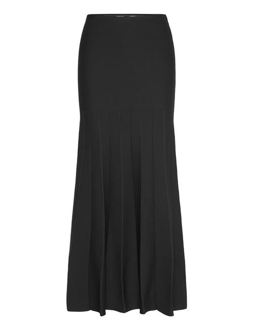 Mango | Strapless Flared Knitted Dress | L