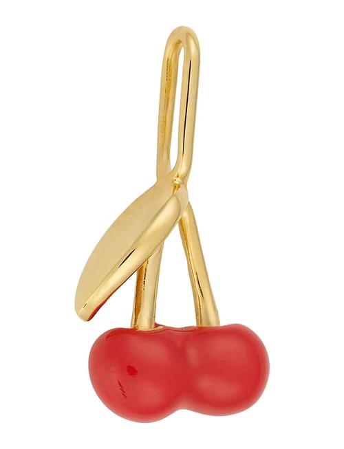 Design Letters | Darling Charm Enamel Collection, Gold Plated | L:9MM