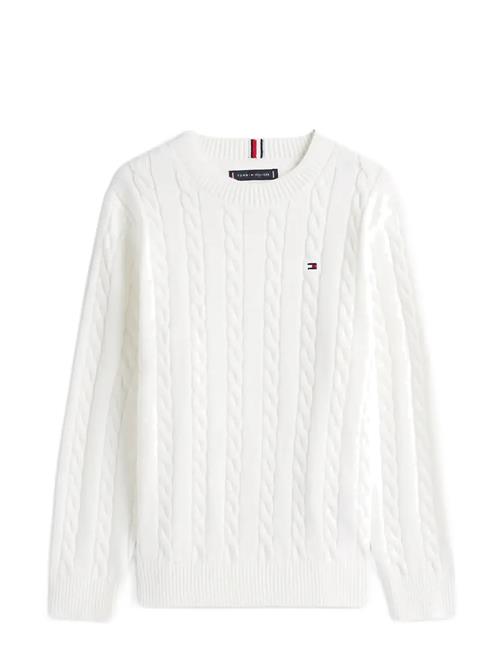 Tommy Hilfiger | Cotton Cable Sweater | 152 x 12