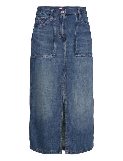 Tommy Jeans | Claire Midi Skirt Utility Ci2037 | 31