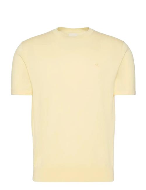 Calvin Klein | Ss Supima Cotton Crew 14Gg | XXL