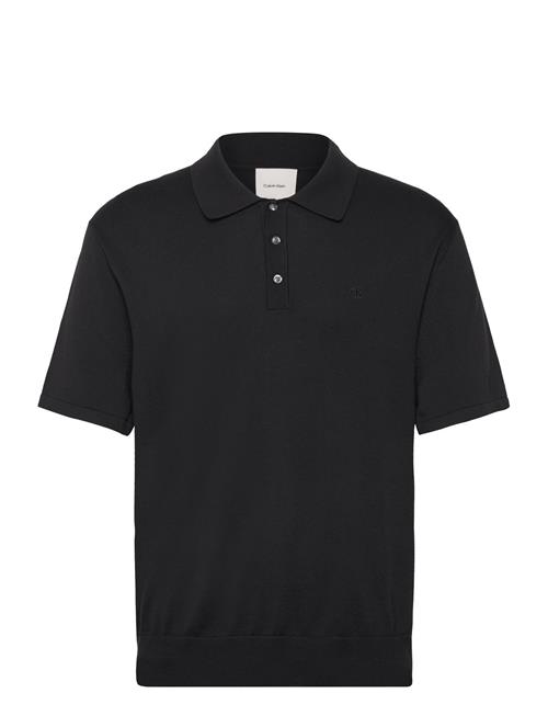 Calvin Klein | Ss Supima Cotton Polo 14Gg | M
