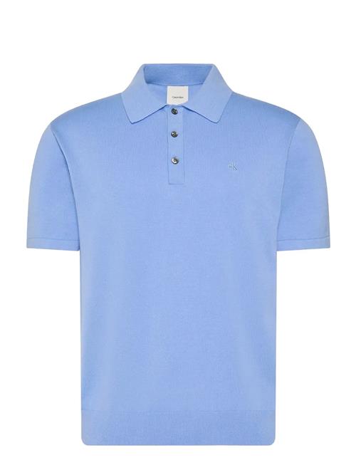 Calvin Klein | Ss Supima Cotton Polo 14Gg | S