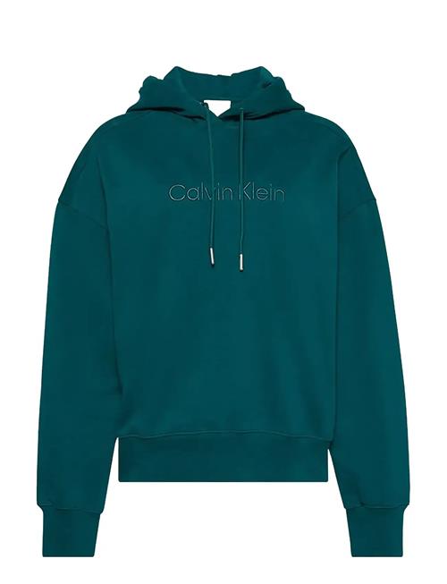 Calvin Klein | A- Logo Emb French Terry Po Hood | XXL