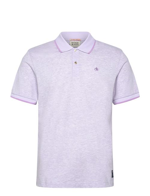 Scotch & Soda | Melange Regular Fit Polo | S