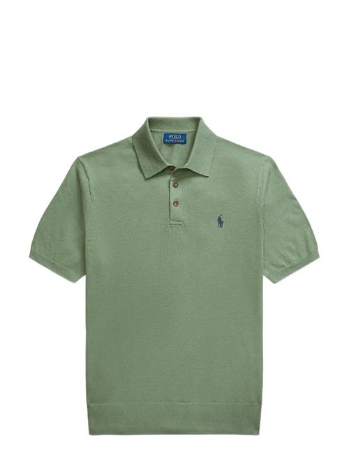 Polo Ralph Lauren | Cotton Polo-Collar Sweater | S