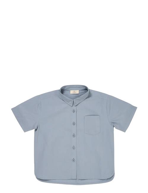 Copenhagen Colors | Poplin Ss Shirt | 104