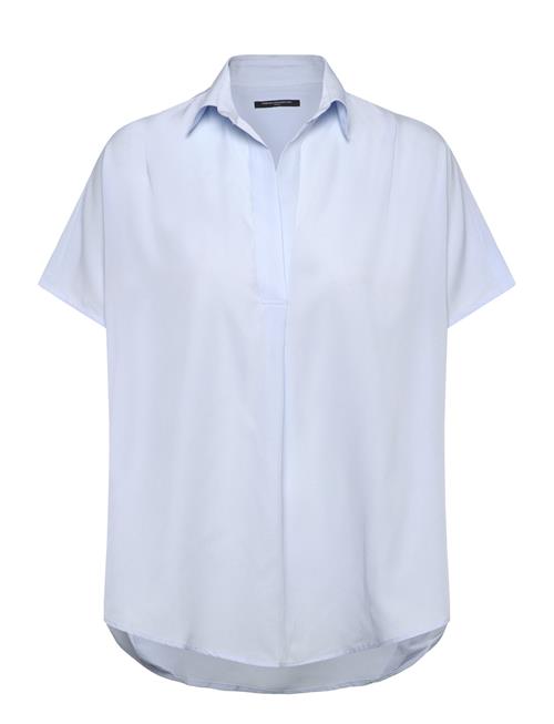 French Connection | Crepe Light S/Less Popover | L