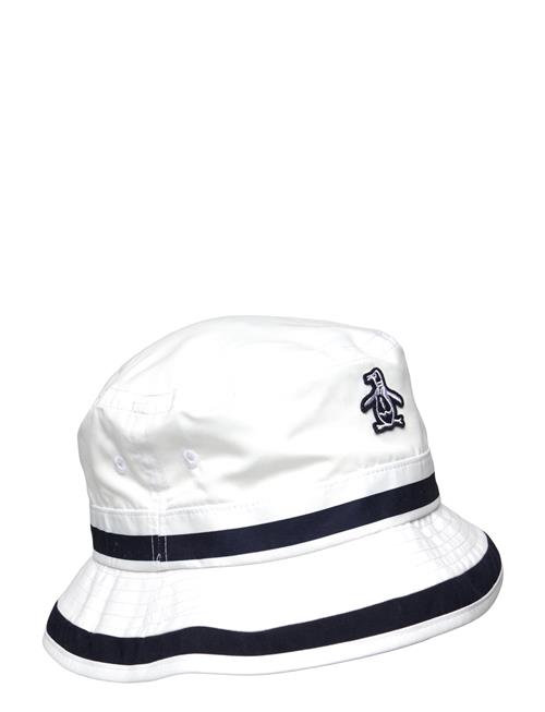 Original Penguin Golf | Palm Spring Earl Bucket Hat | S/M